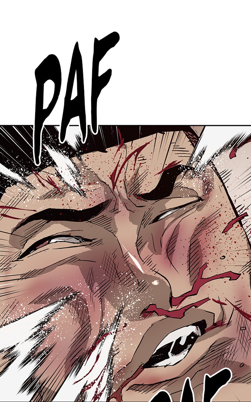 Read Weak Hero FR Manga Online