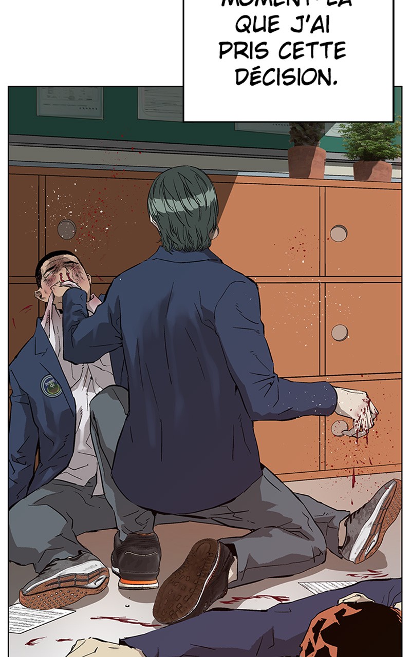 Read Weak Hero FR Manga Online