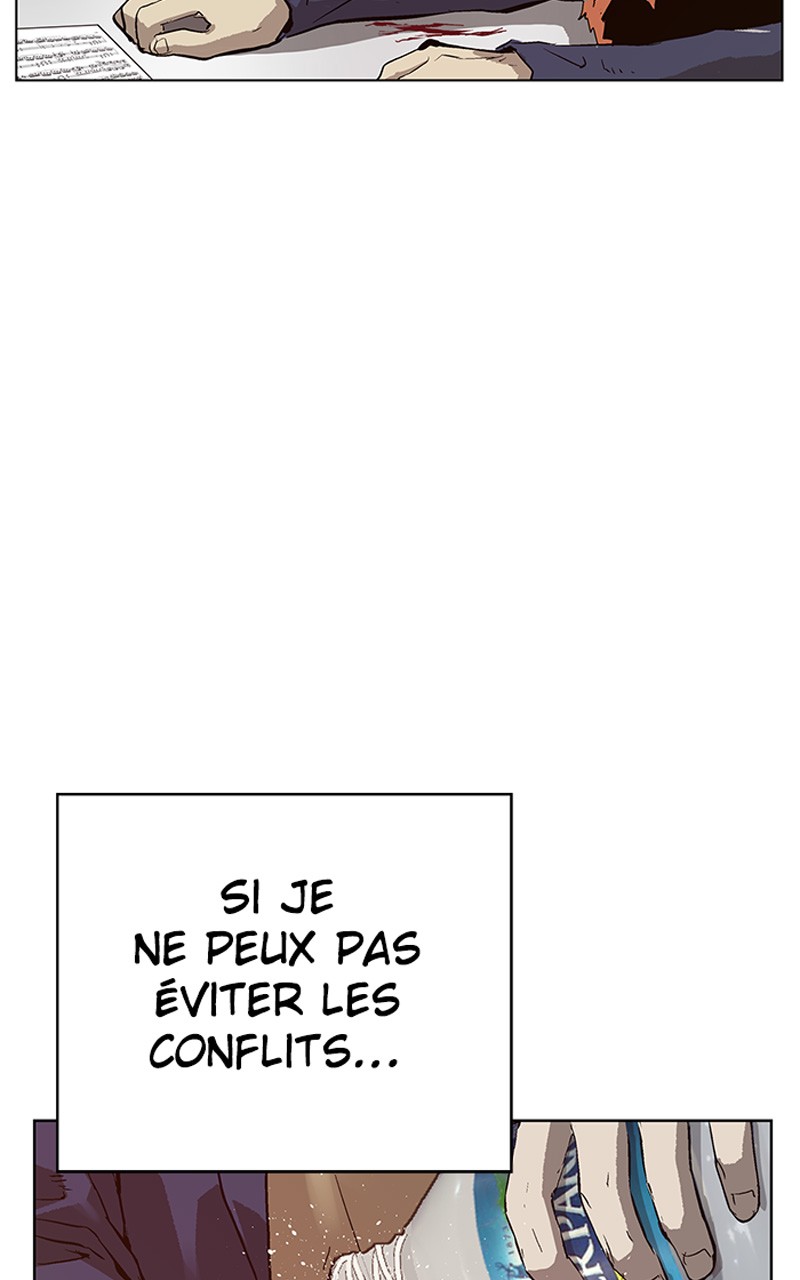 Read Weak Hero FR Manga Online