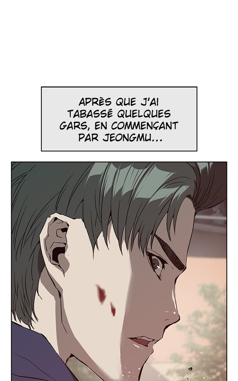 Read Weak Hero FR Manga Online