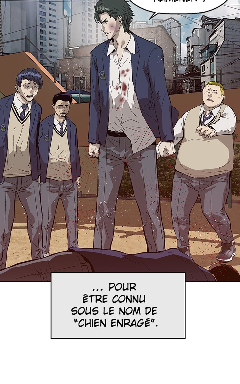 Read Weak Hero FR Manga Online