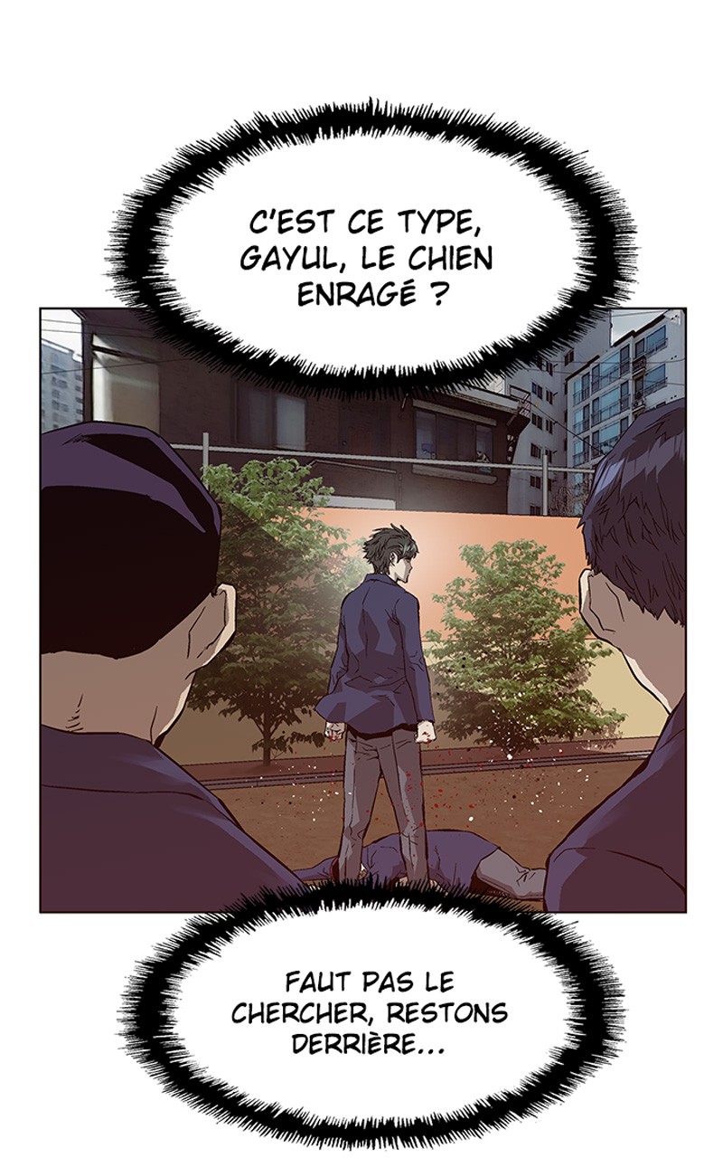 Read Weak Hero FR Manga Online