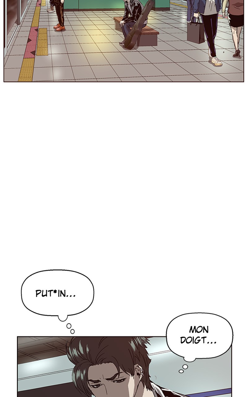 Read Weak Hero FR Manga Online