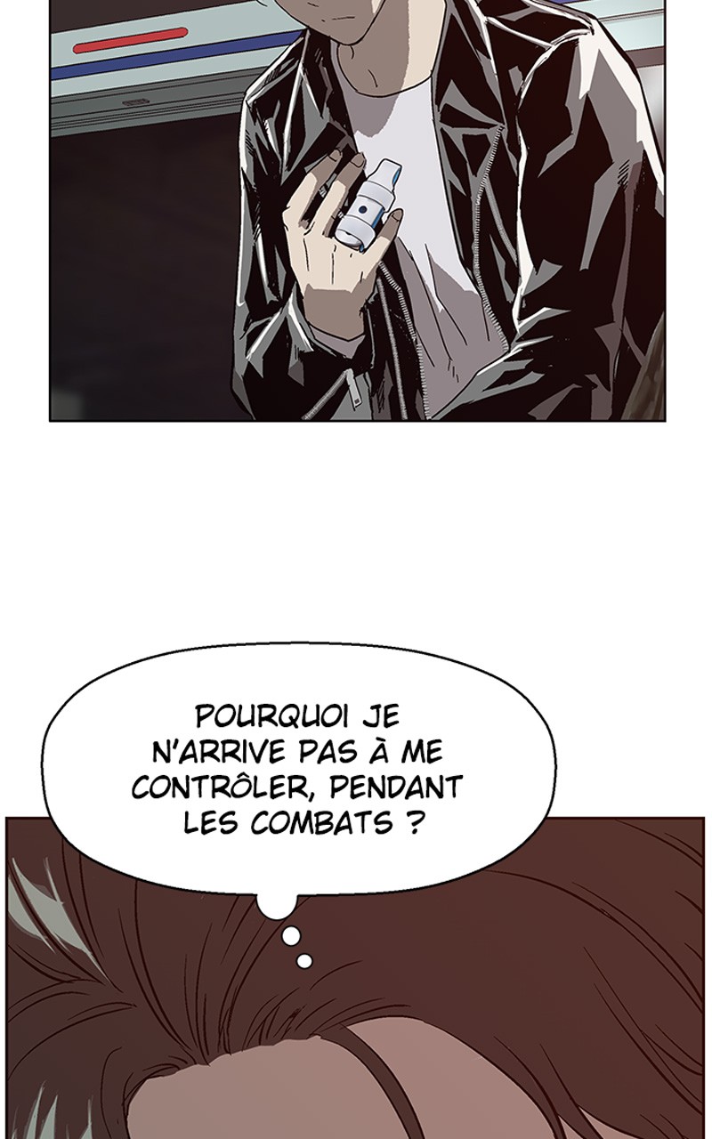 Read Weak Hero FR Manga Online