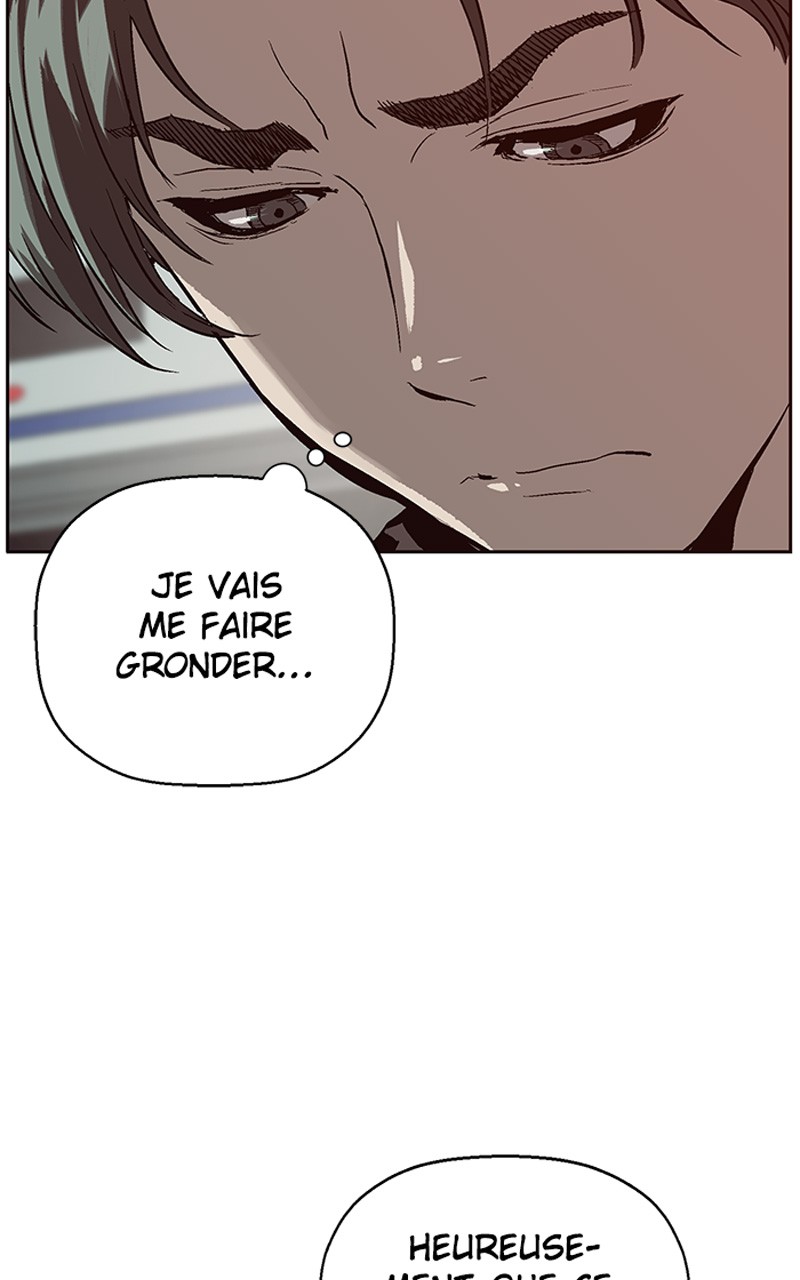 Read Weak Hero FR Manga Online