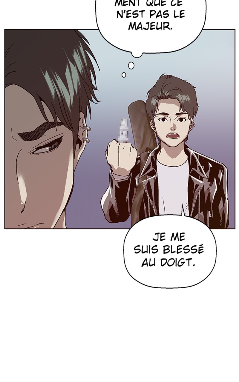 Read Weak Hero FR Manga Online