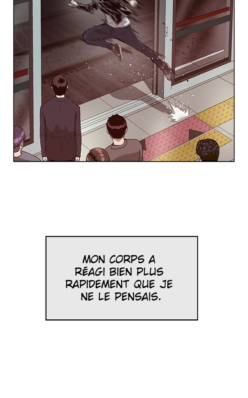 Read Weak Hero FR Manga Online