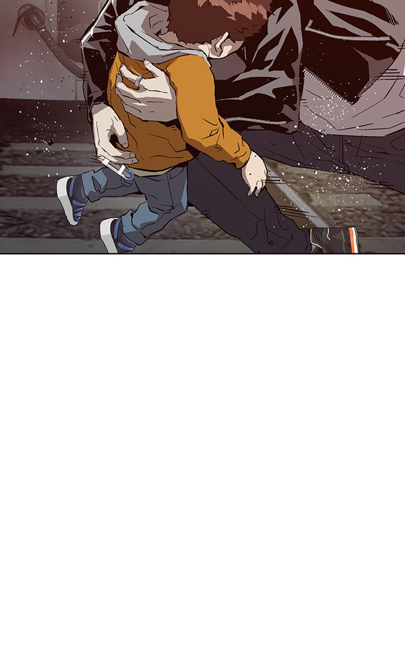 Read Weak Hero FR Manga Online