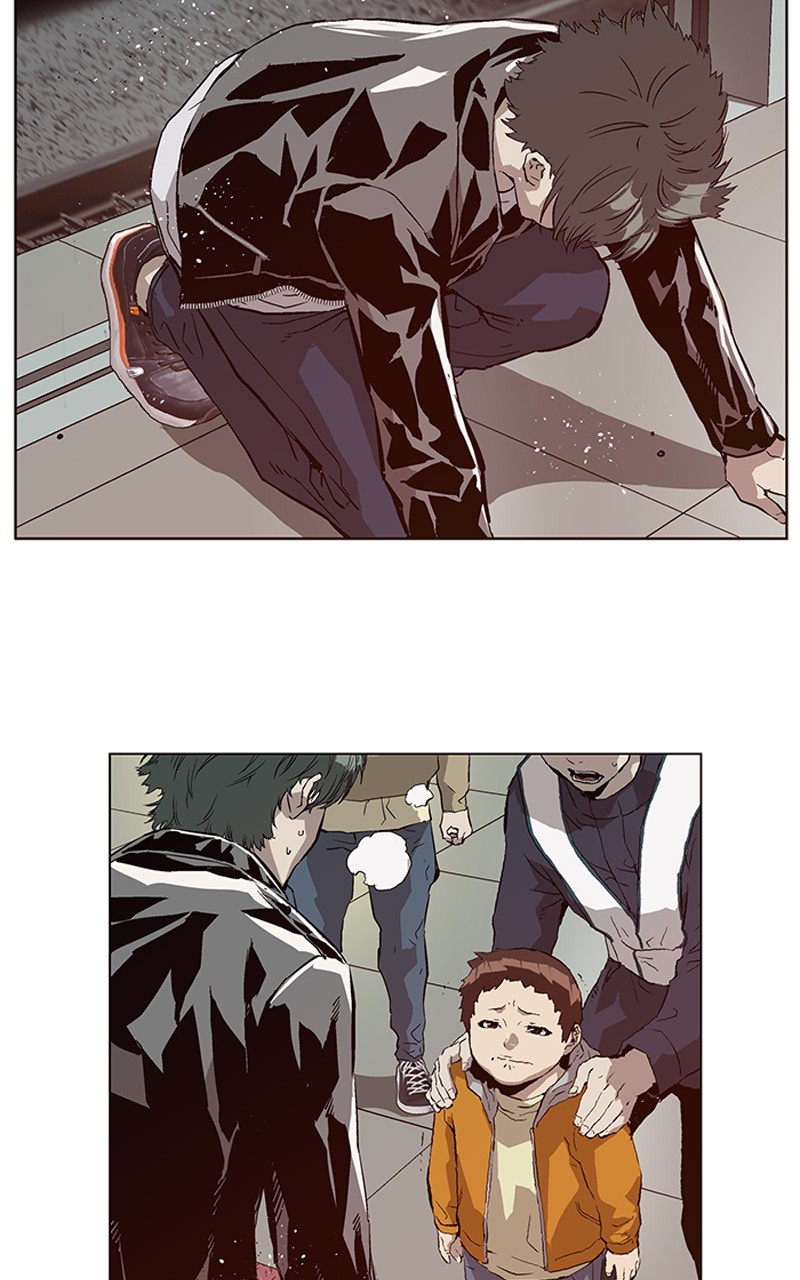 Read Weak Hero FR Manga Online