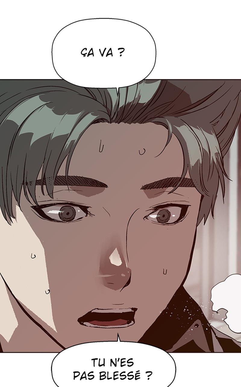Read Weak Hero FR Manga Online