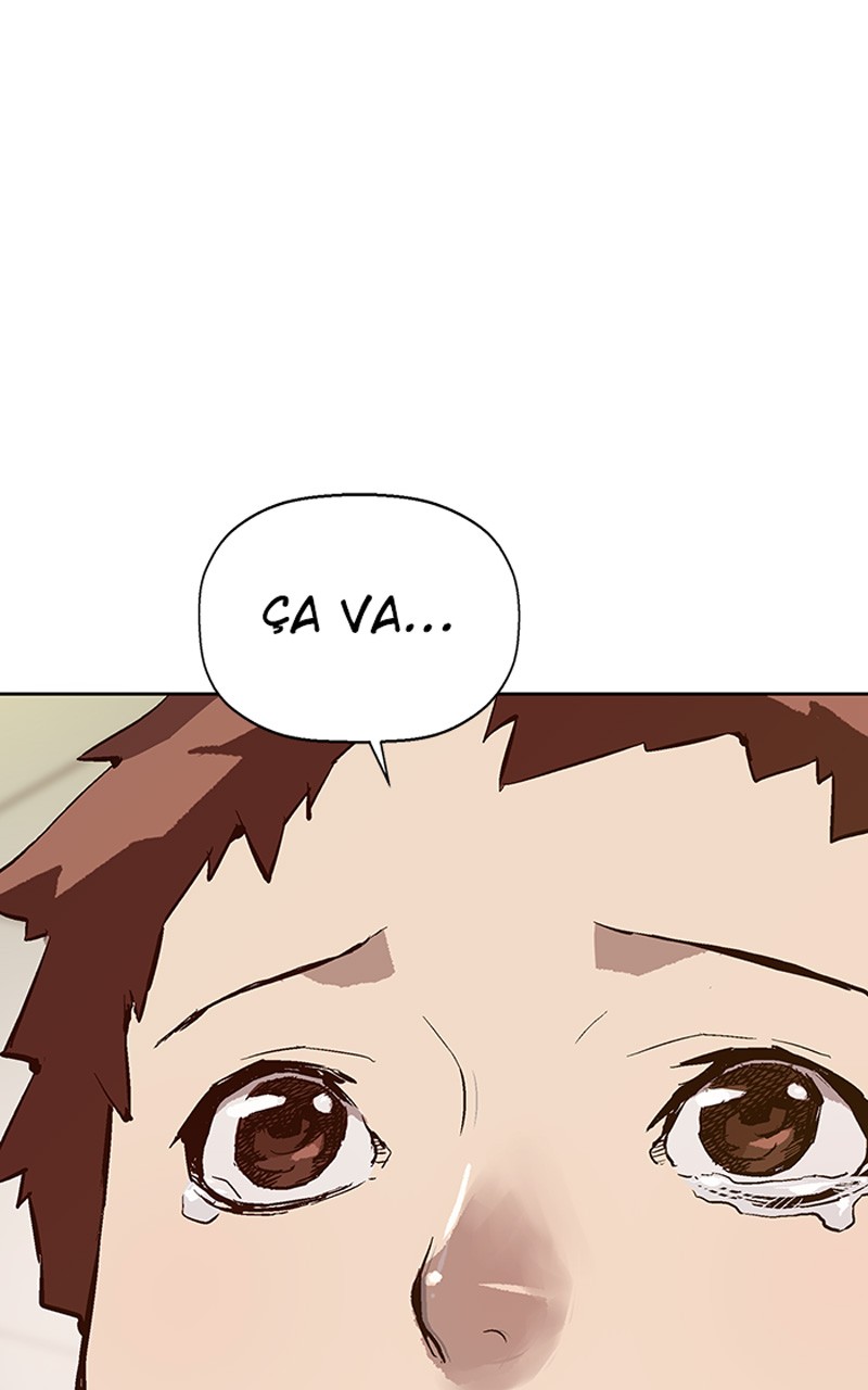 Read Weak Hero FR Manga Online