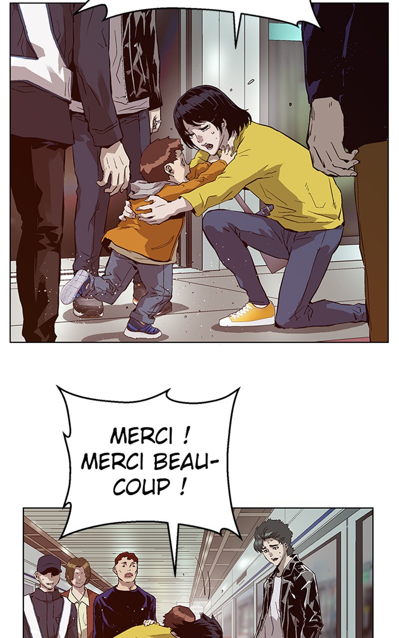 Read Weak Hero FR Manga Online