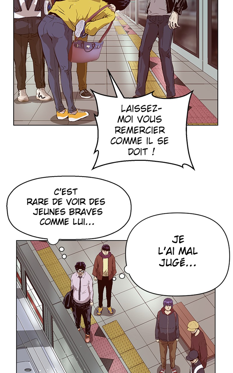 Read Weak Hero FR Manga Online