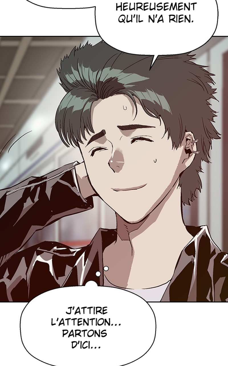 Read Weak Hero FR Manga Online