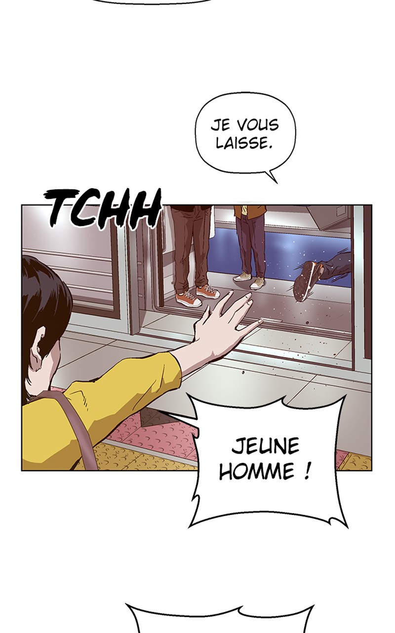 Read Weak Hero FR Manga Online