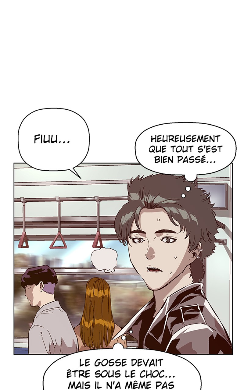 Read Weak Hero FR Manga Online
