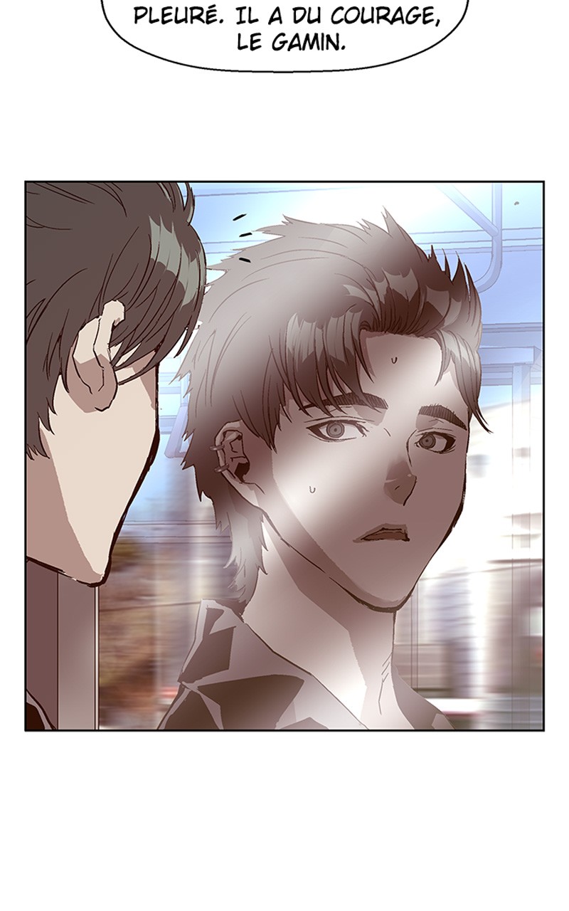 Read Weak Hero FR Manga Online