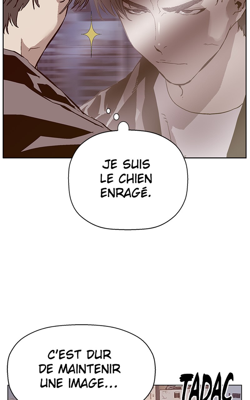 Read Weak Hero FR Manga Online