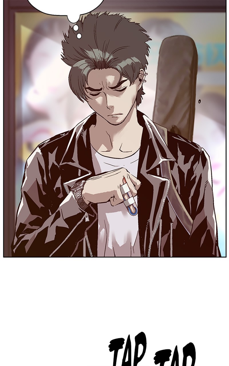 Read Weak Hero FR Manga Online