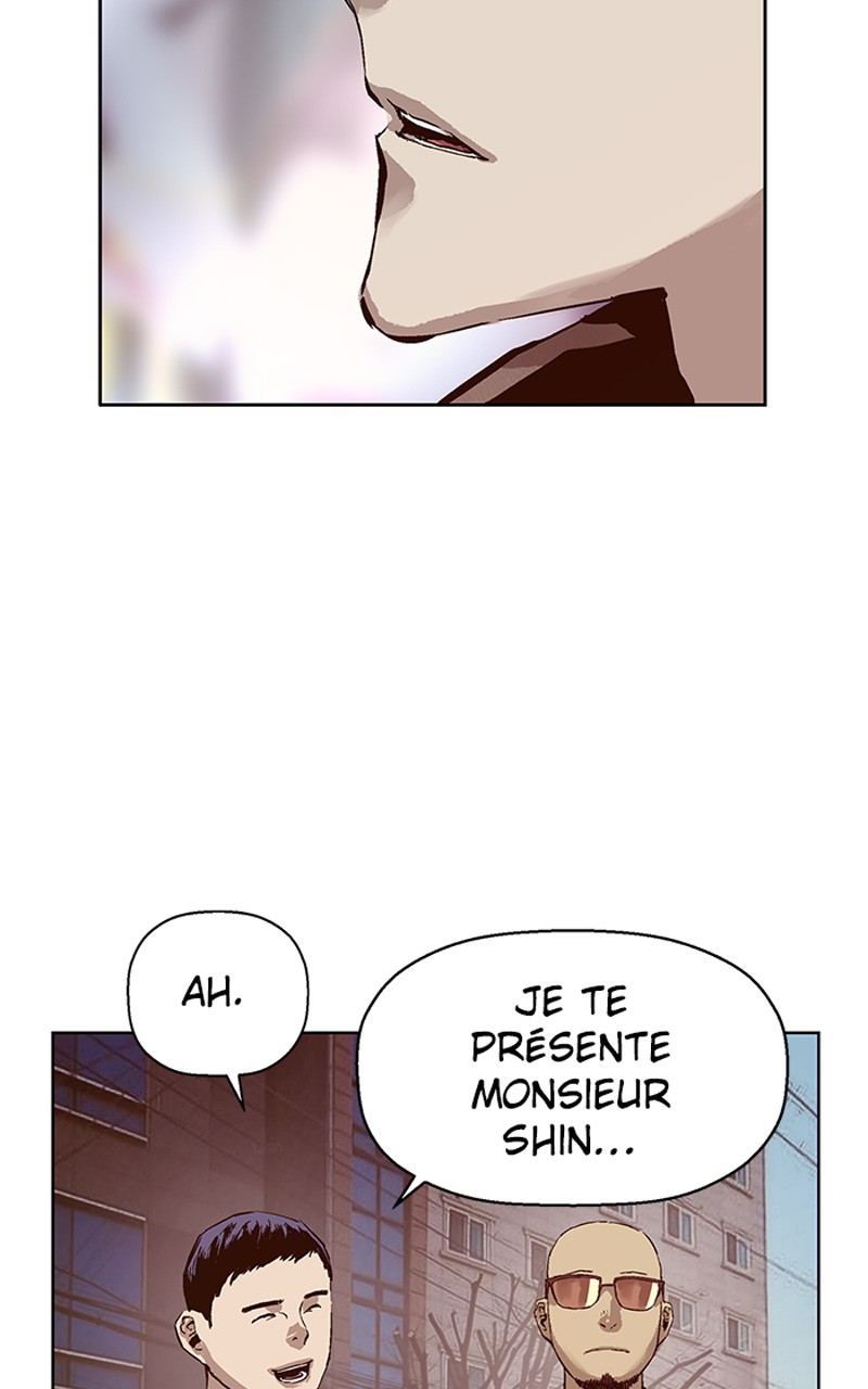 Read Weak Hero FR Manga Online