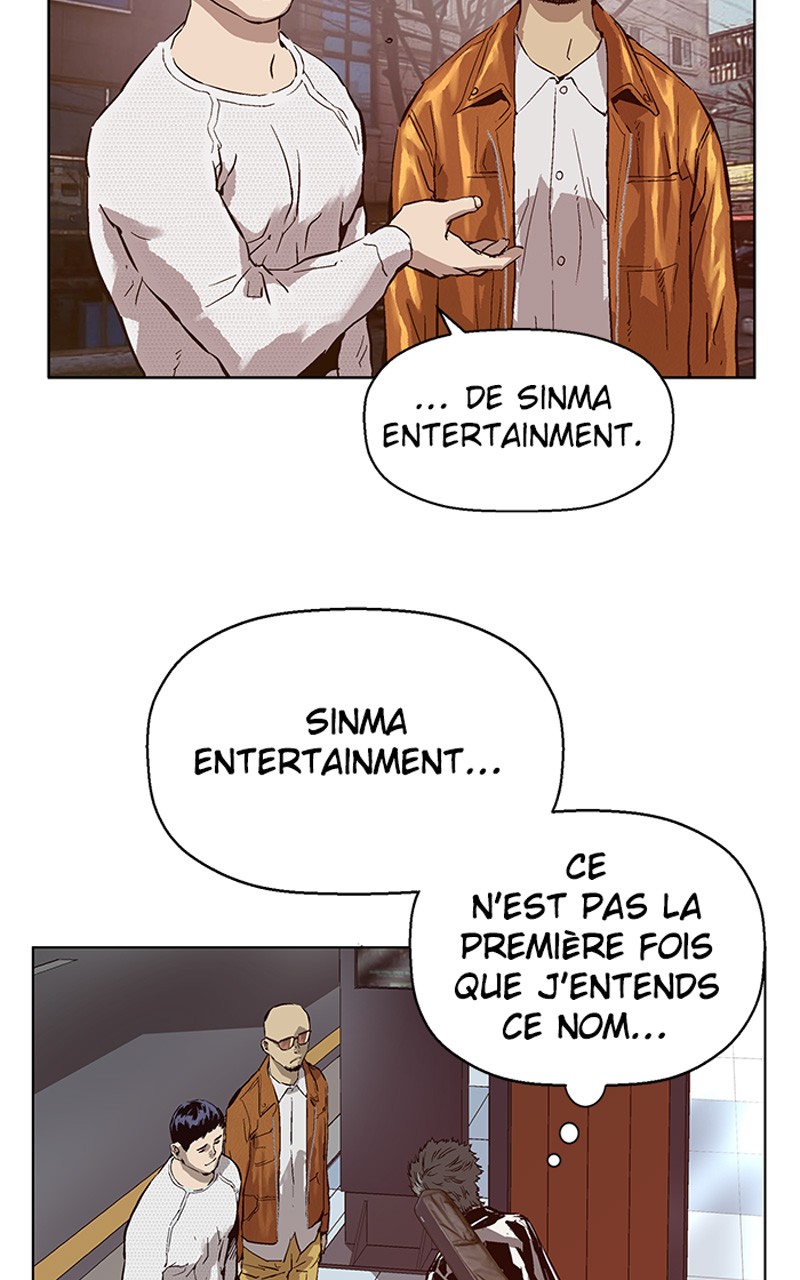 Read Weak Hero FR Manga Online
