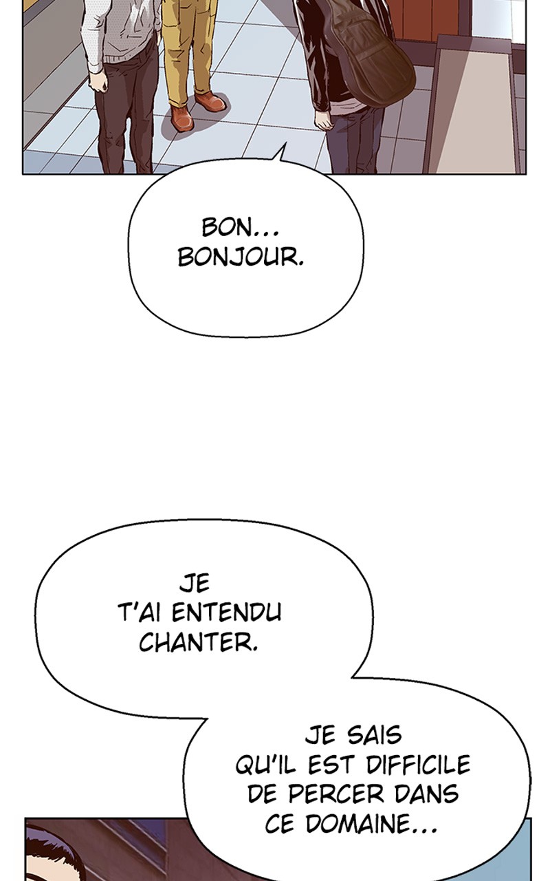 Read Weak Hero FR Manga Online