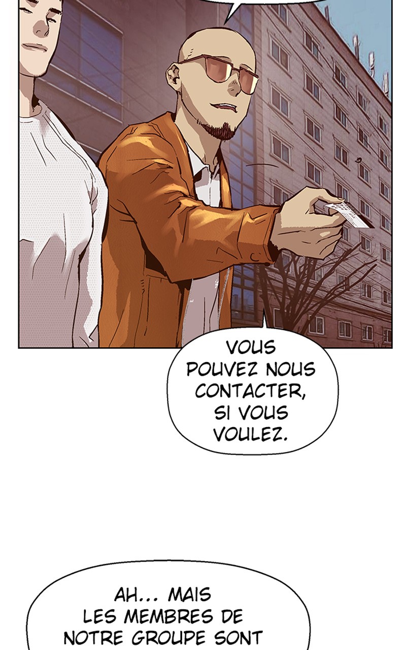 Read Weak Hero FR Manga Online