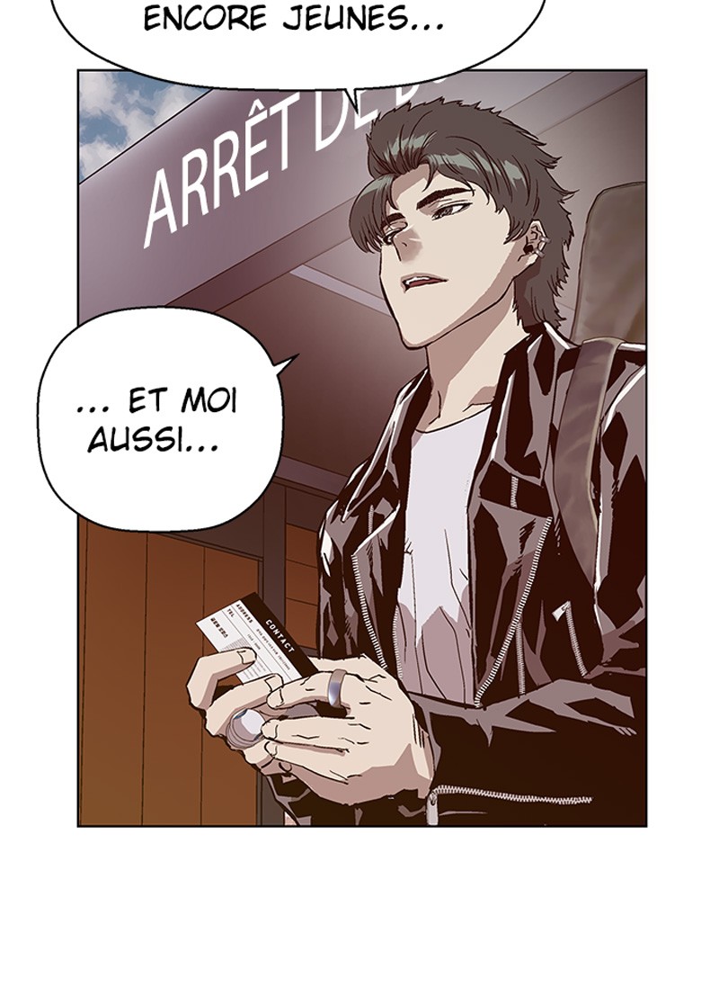 Read Weak Hero FR Manga Online