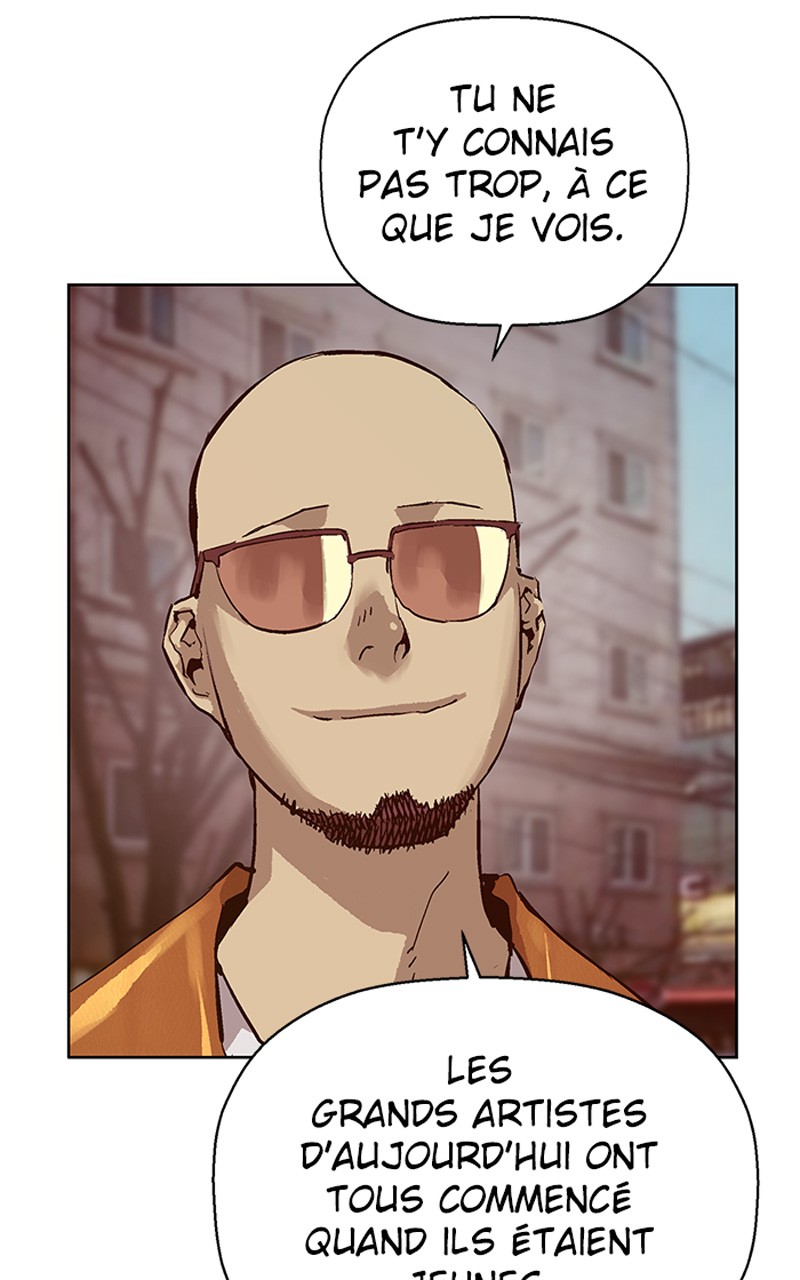 Read Weak Hero FR Manga Online