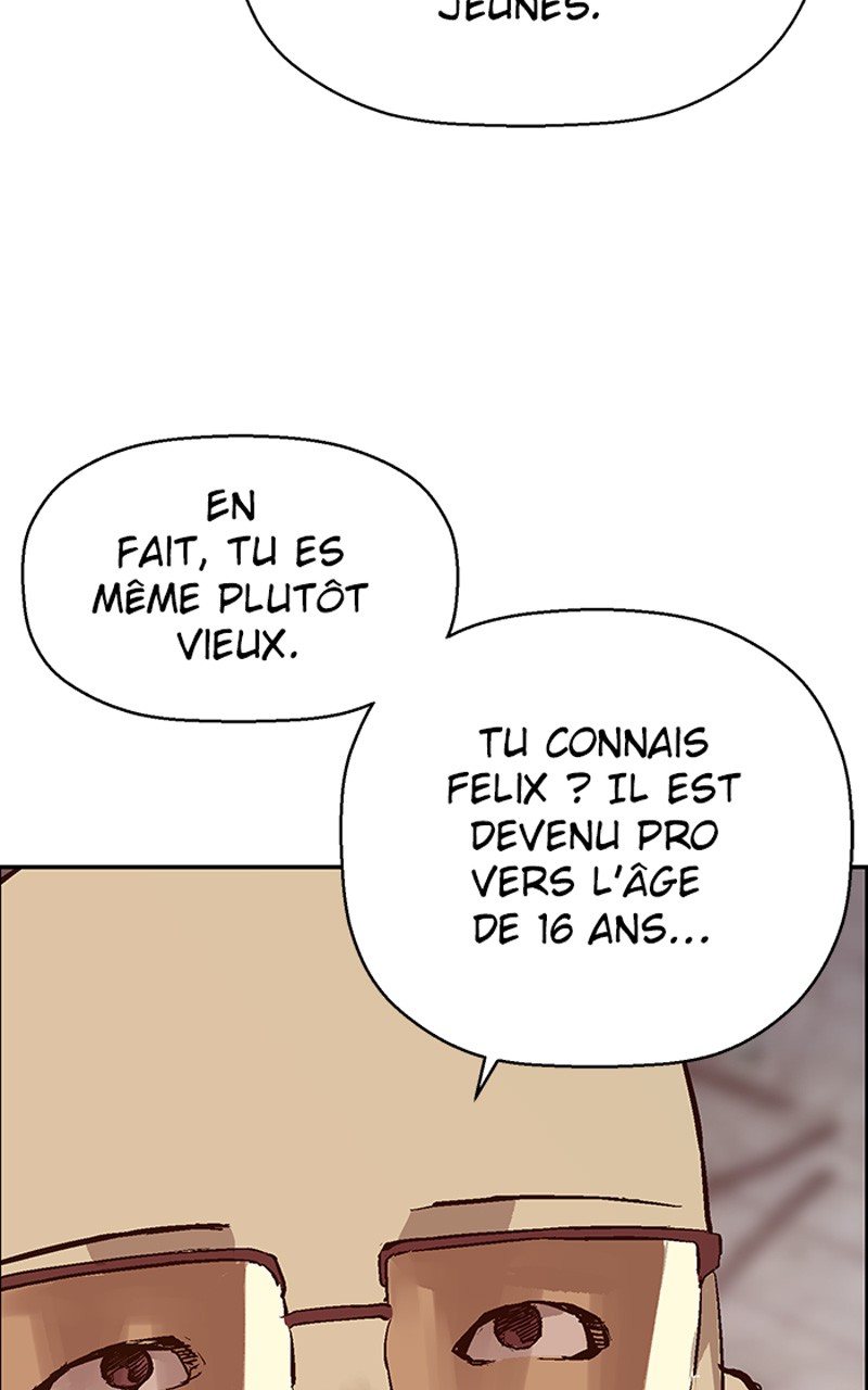 Read Weak Hero FR Manga Online