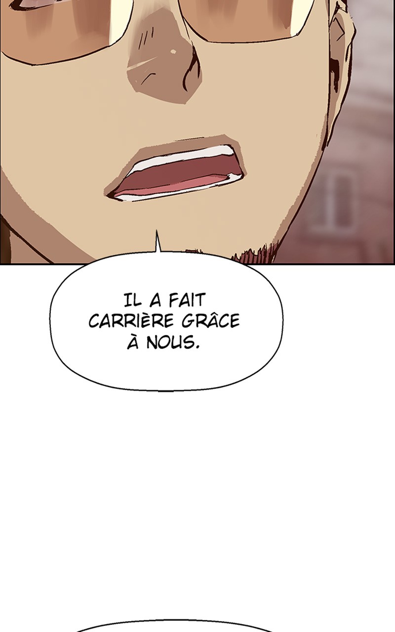 Read Weak Hero FR Manga Online