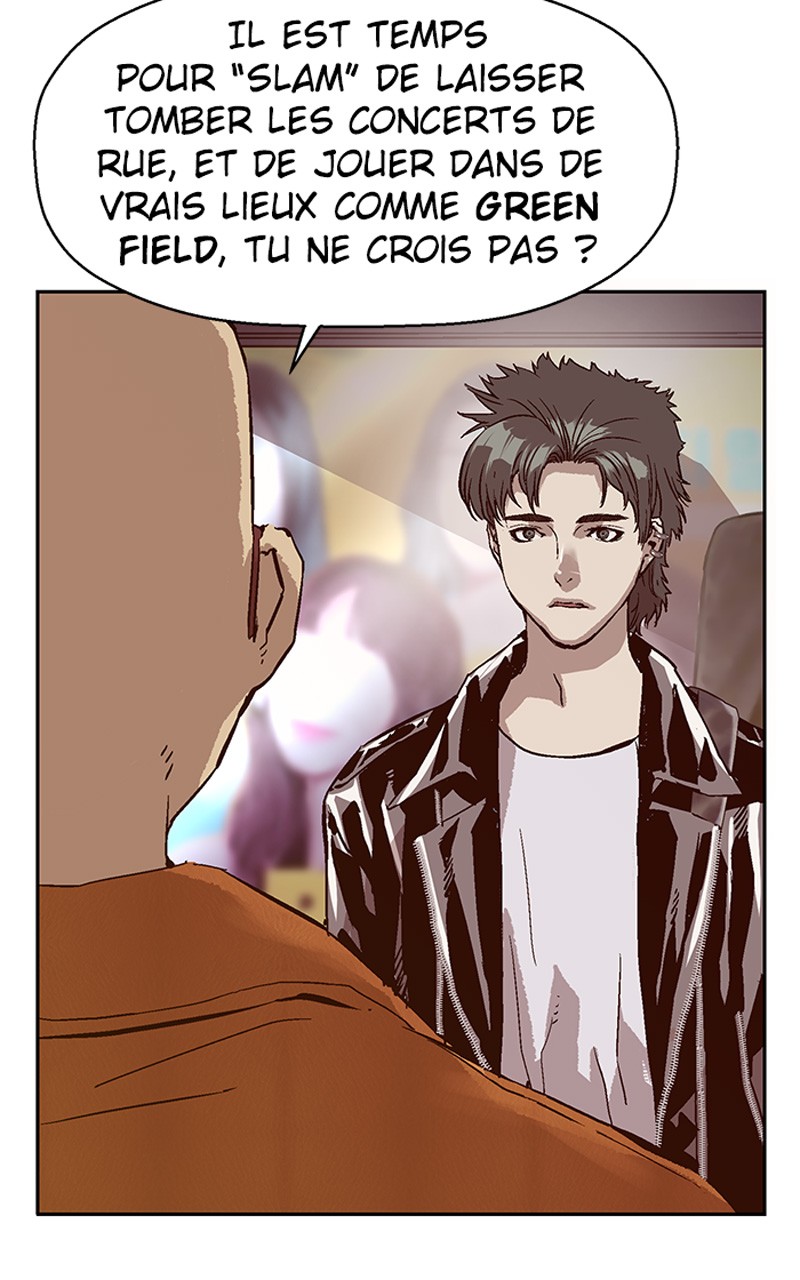Read Weak Hero FR Manga Online