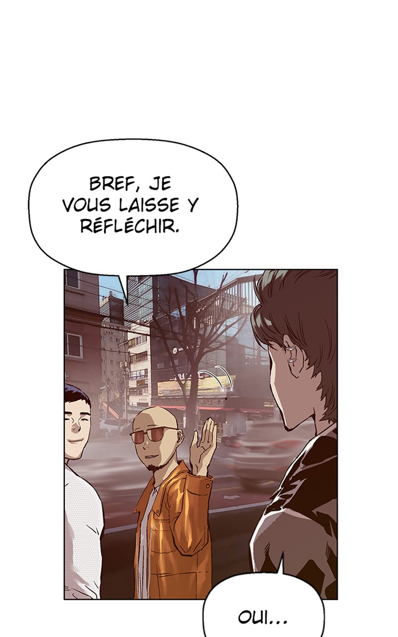 Read Weak Hero FR Manga Online