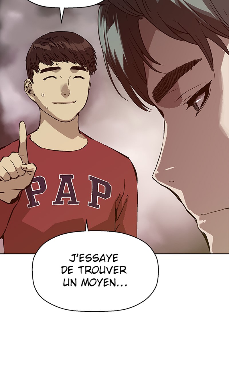Read Weak Hero FR Manga Online