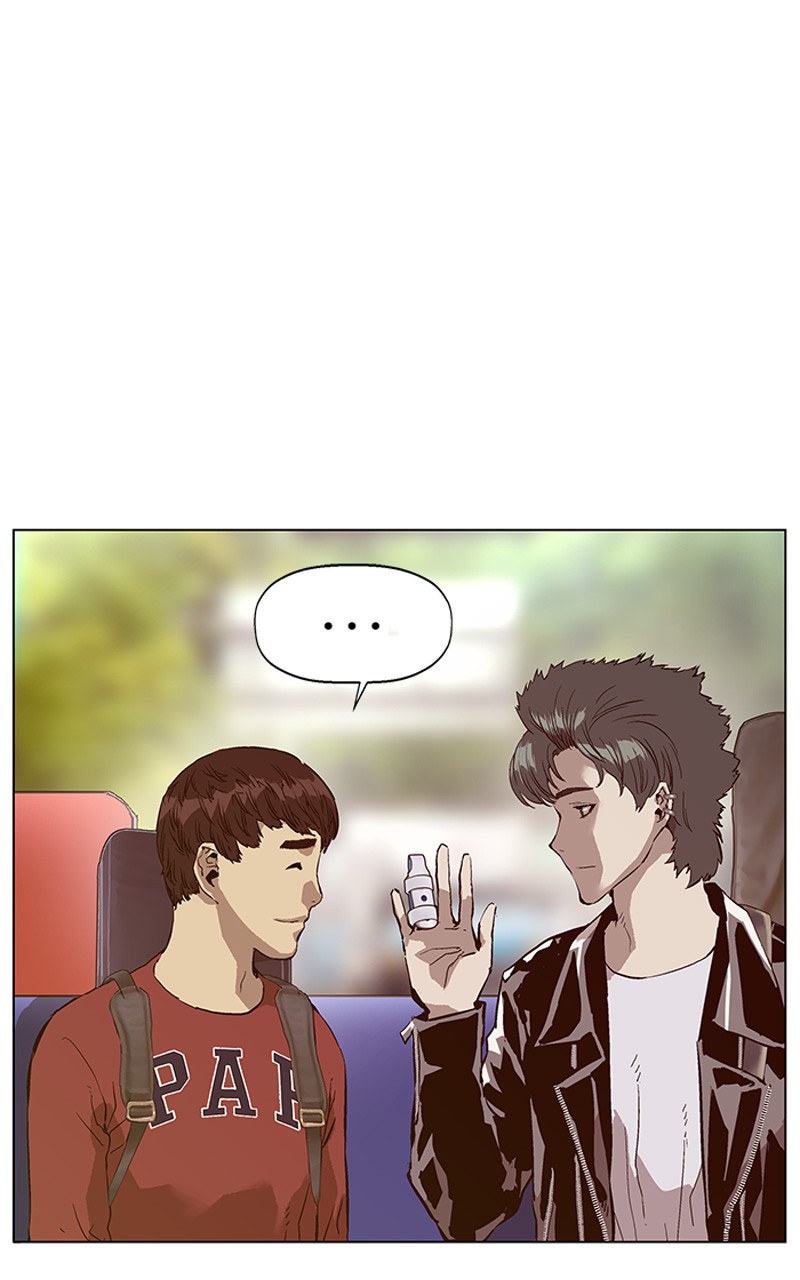 Read Weak Hero FR Manga Online