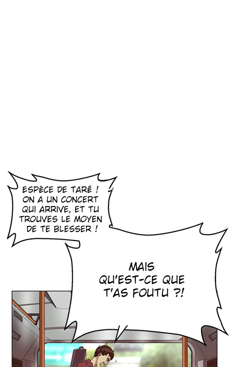 Read Weak Hero FR Manga Online
