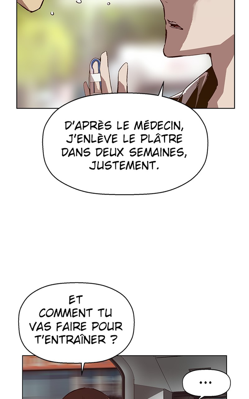 Read Weak Hero FR Manga Online