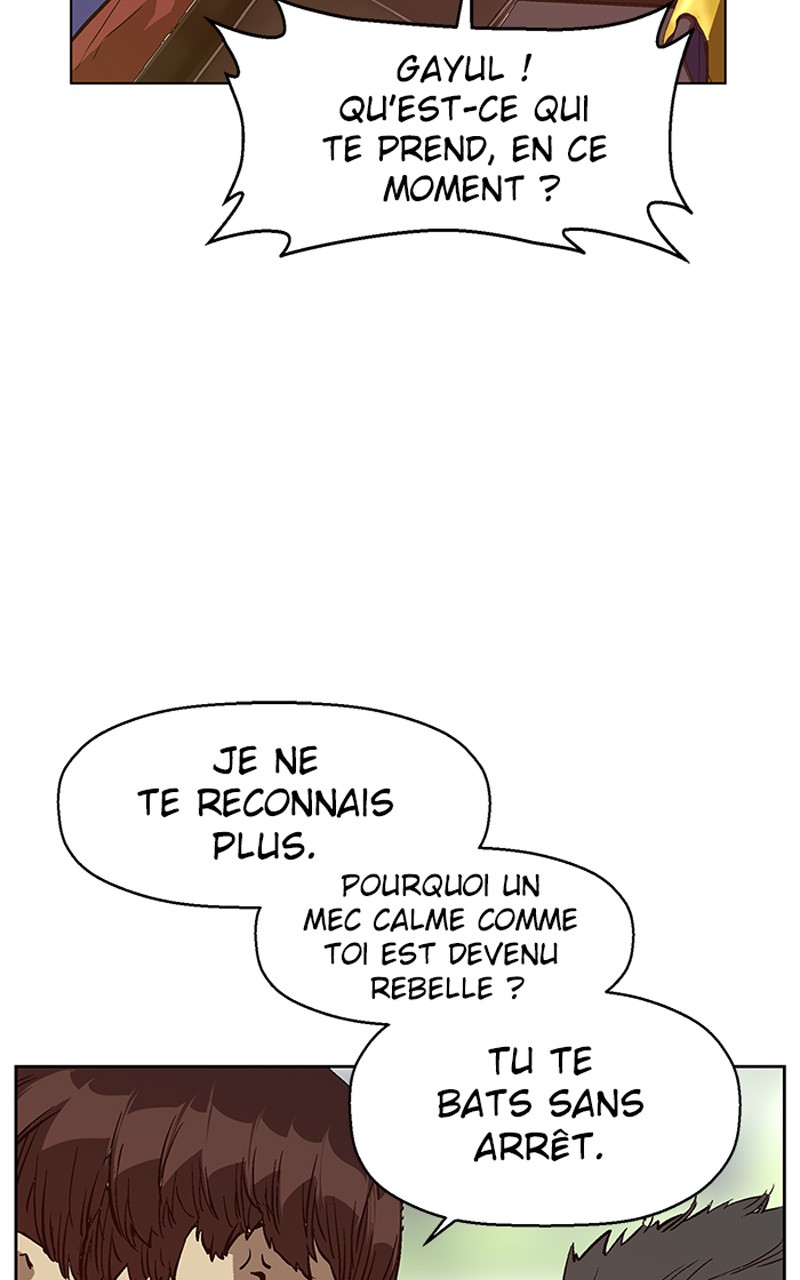Read Weak Hero FR Manga Online