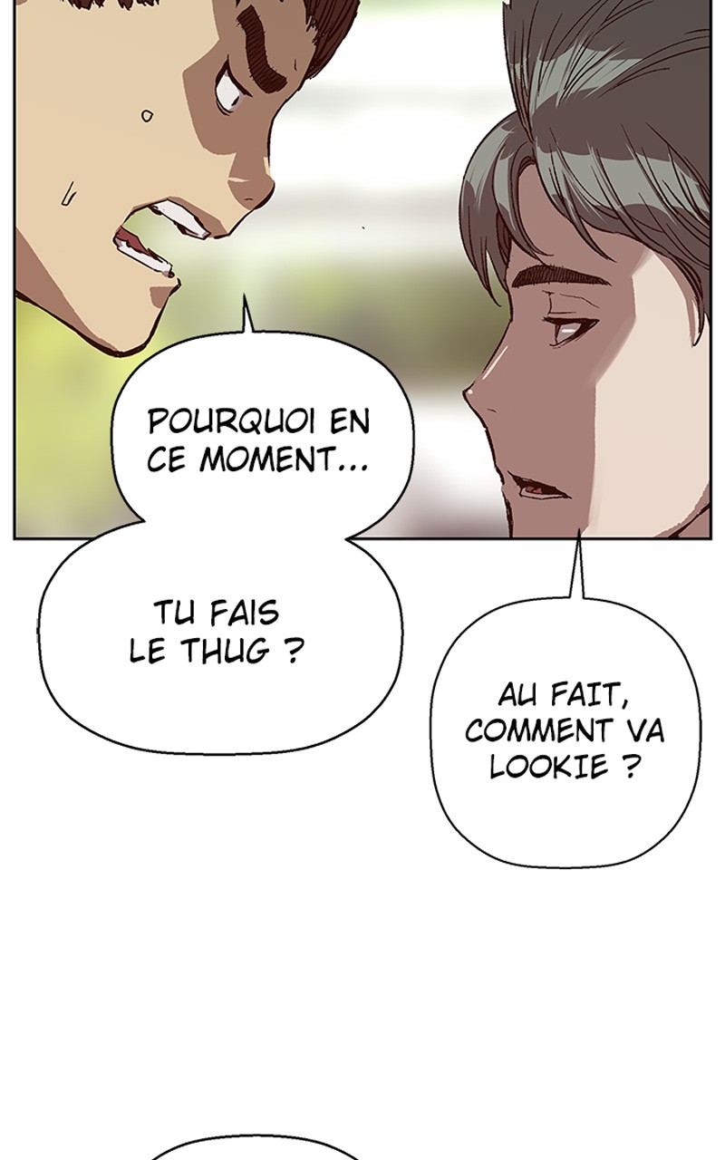 Read Weak Hero FR Manga Online
