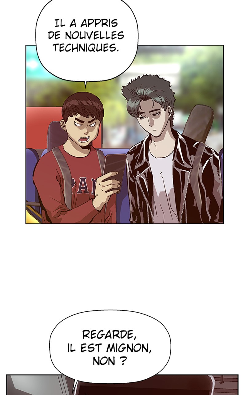Read Weak Hero FR Manga Online
