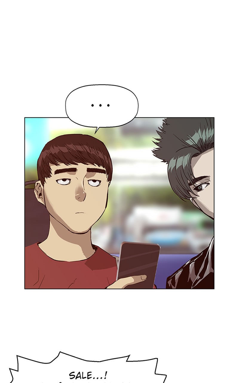 Read Weak Hero FR Manga Online