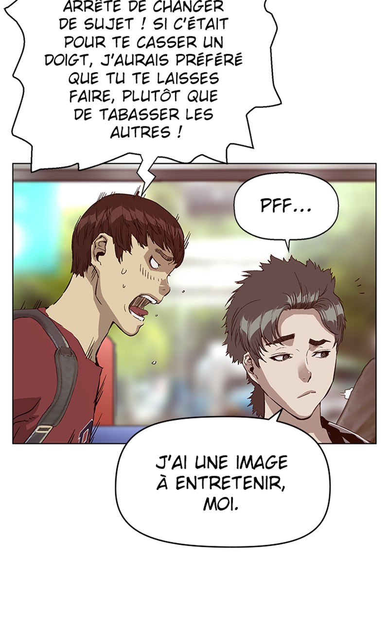 Read Weak Hero FR Manga Online