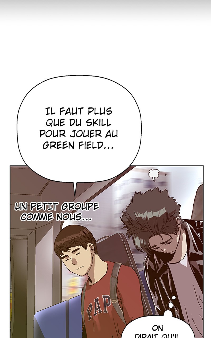 Read Weak Hero FR Manga Online