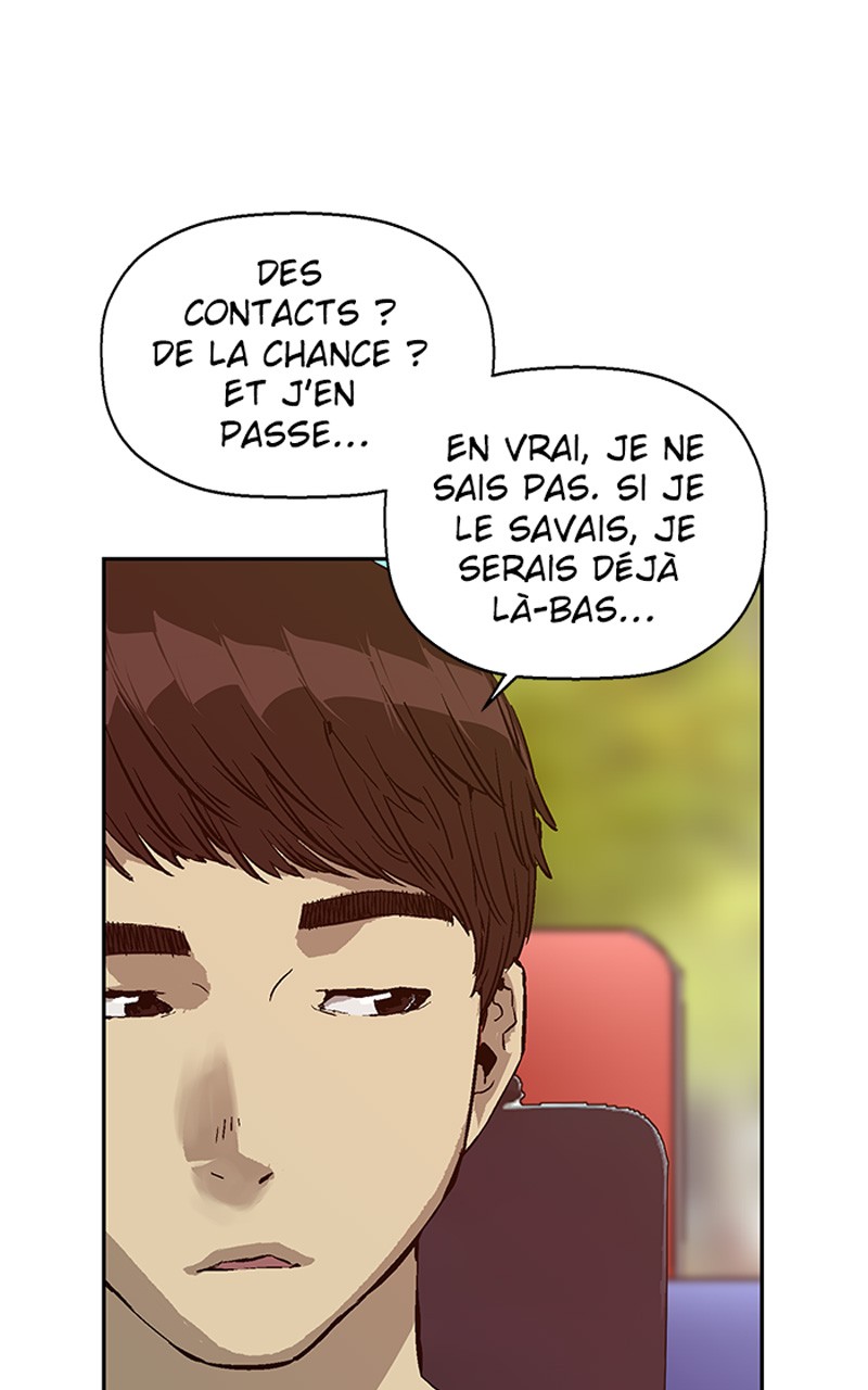Read Weak Hero FR Manga Online