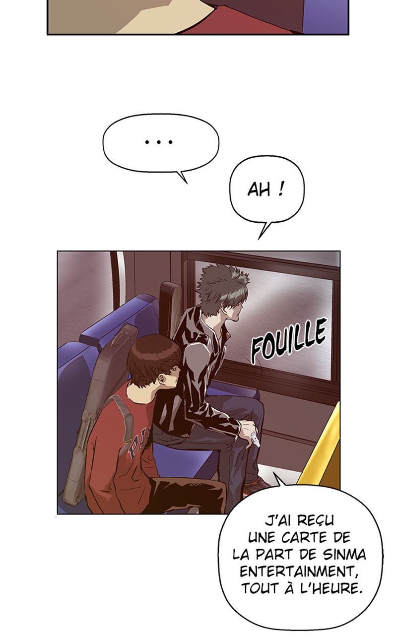 Read Weak Hero FR Manga Online