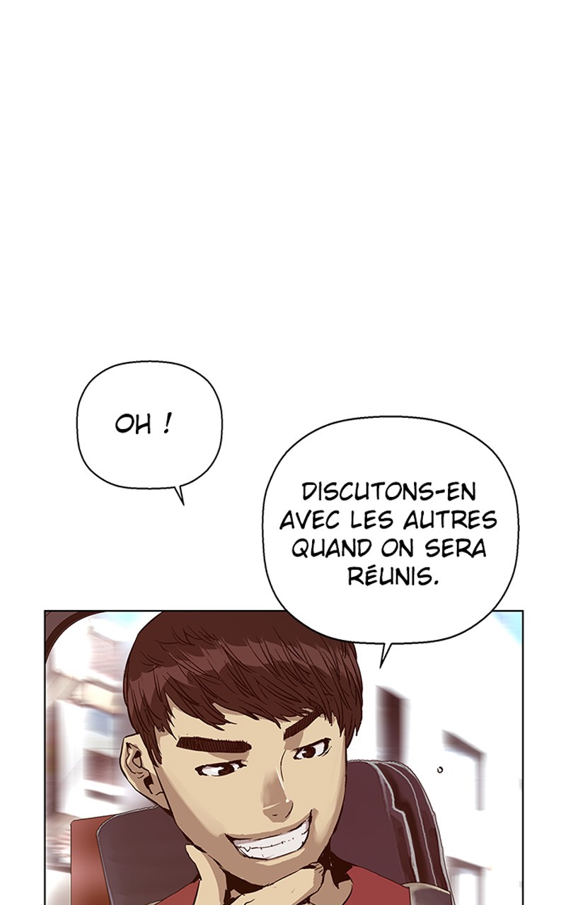 Read Weak Hero FR Manga Online