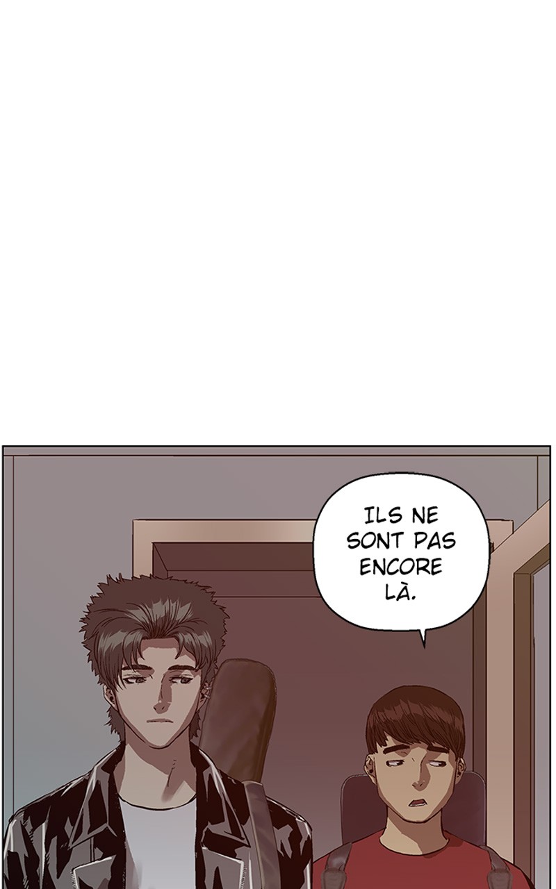 Read Weak Hero FR Manga Online