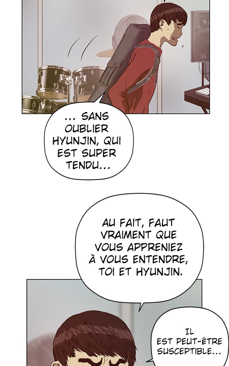 Read Weak Hero FR Manga Online