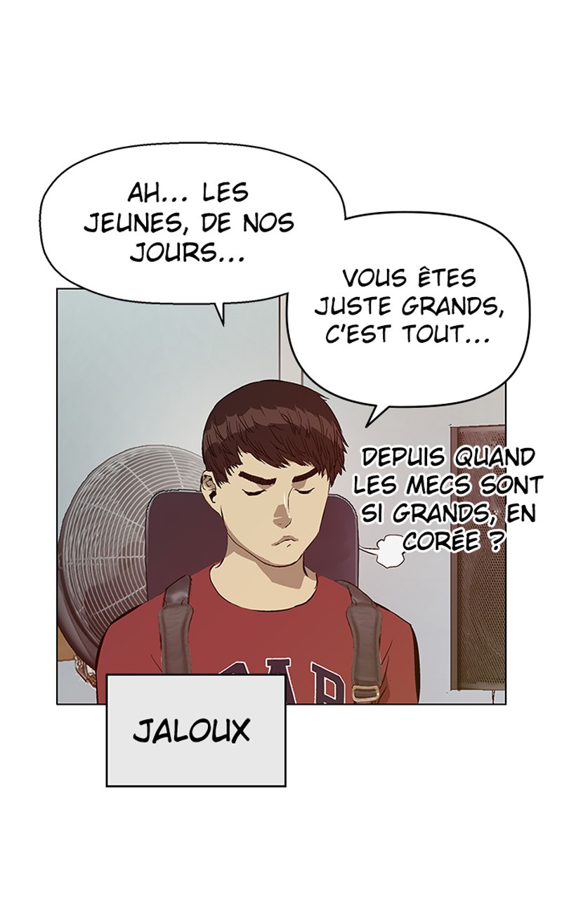 Read Weak Hero FR Manga Online