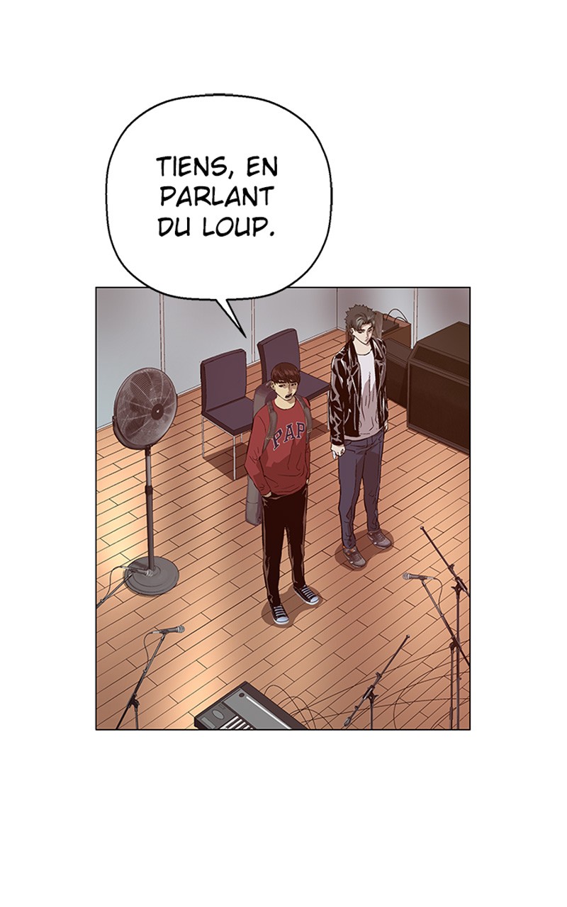 Read Weak Hero FR Manga Online
